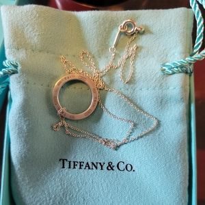 Tiffany and Co necklace